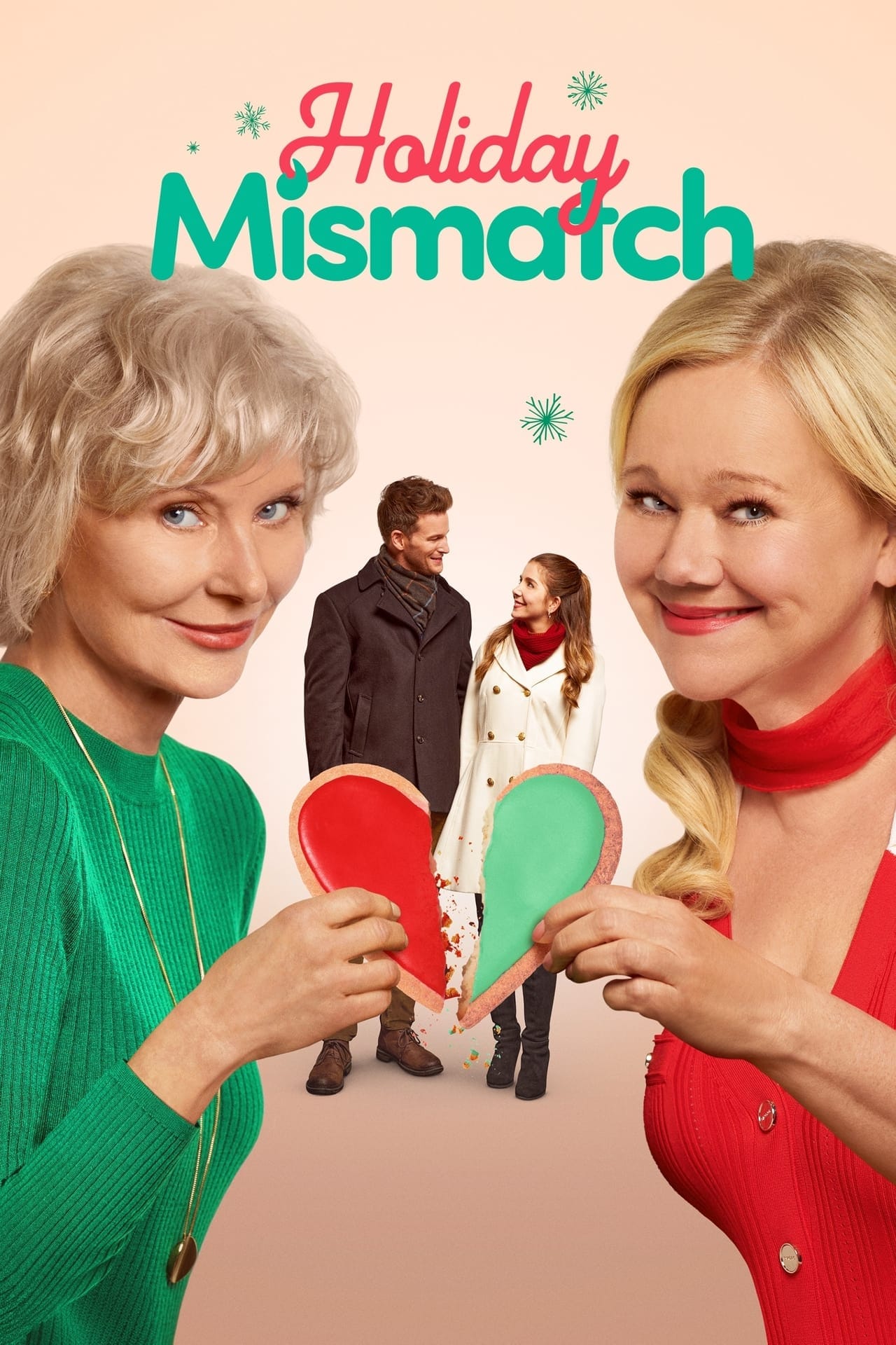 digital blockbuster Holiday Mismatch (2024)