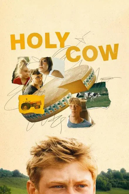 digital blockbuster Holy Cow (2024) NEW