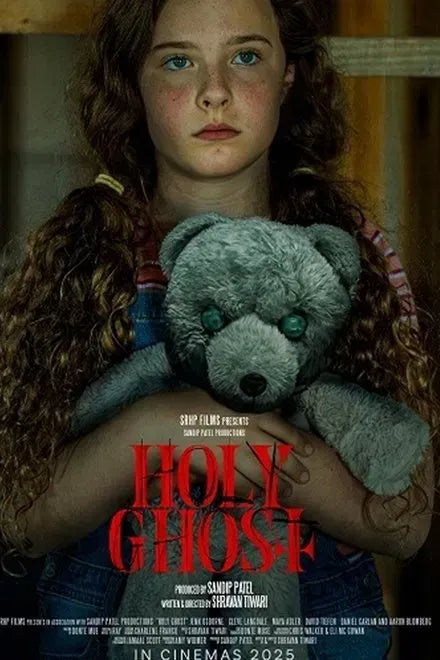 digital blockbuster Holy Ghost (2025 ) NEW
