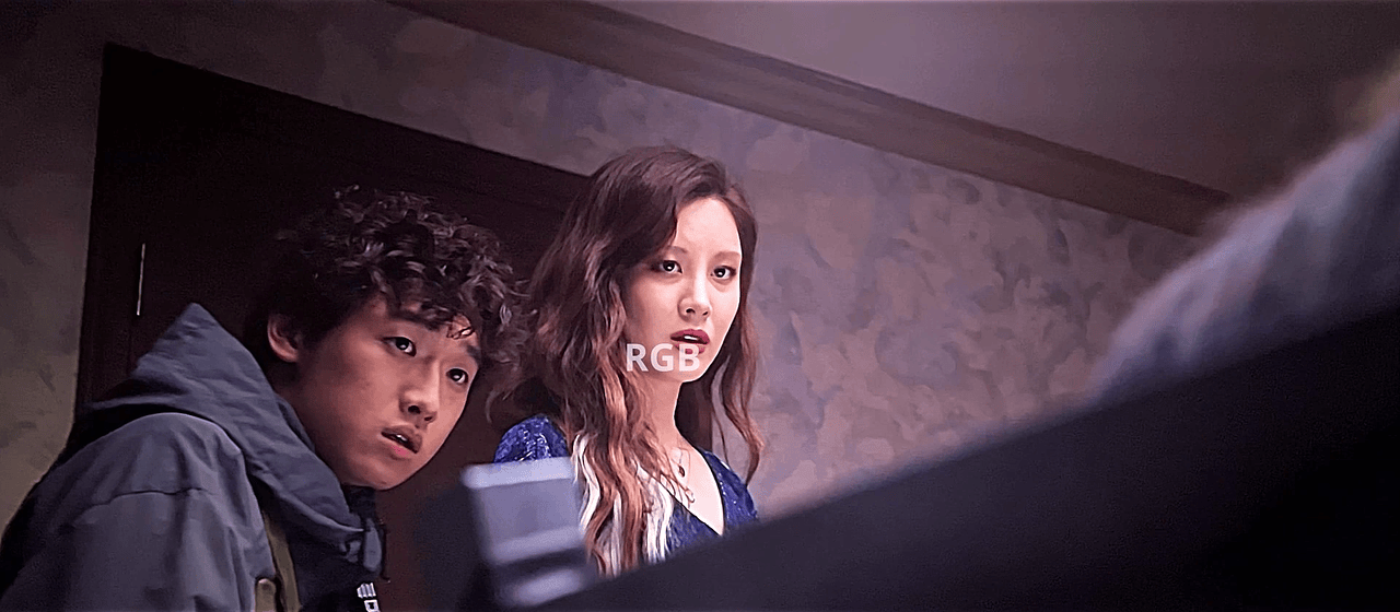 digital blockbuster Holy Night: Demon Hunters (2025) NEW