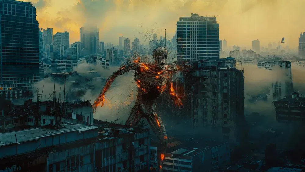 digital blockbuster Home Sweet Home: Rebirth (2025) NEW
