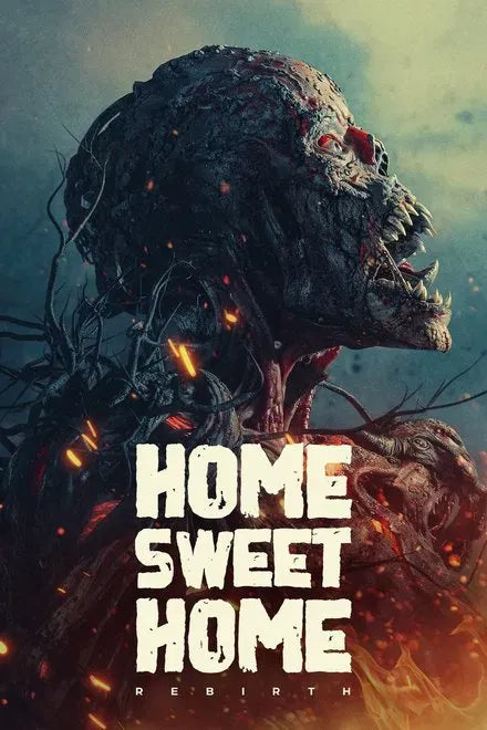 digital blockbuster Home Sweet Home: Rebirth (2025) NEW