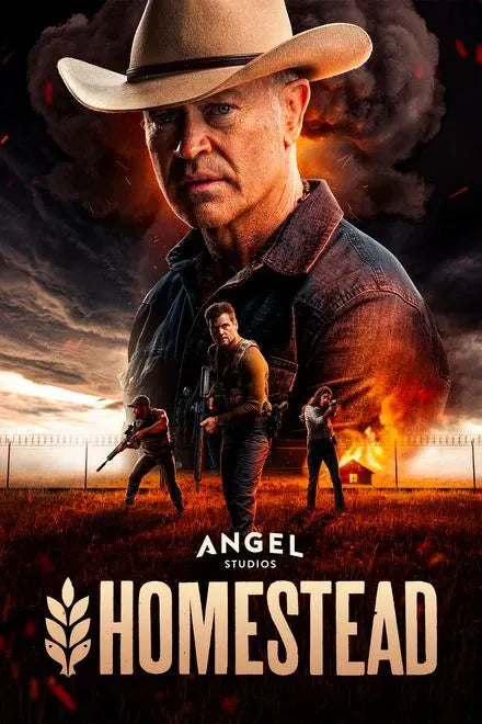 digital blockbuster Homestead (2024) NEW