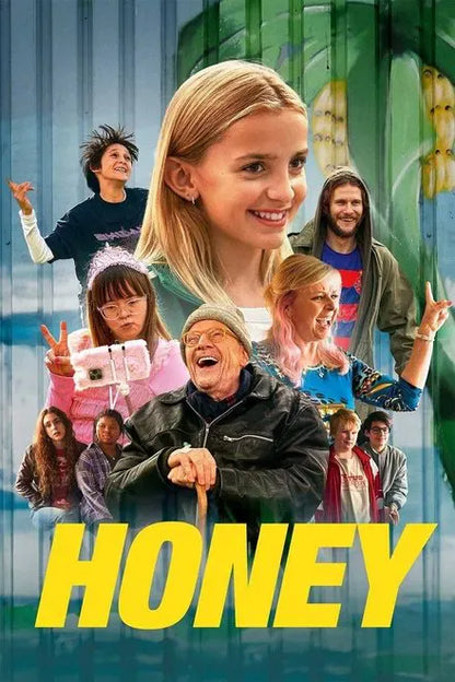 digital blockbuster Honey (2025) NEW