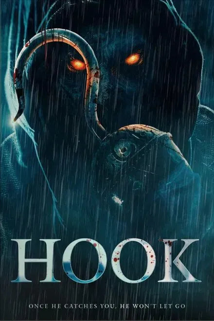digital blockbuster Hook (2025) NEW