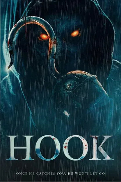 digital blockbuster Hook (2025) NEW