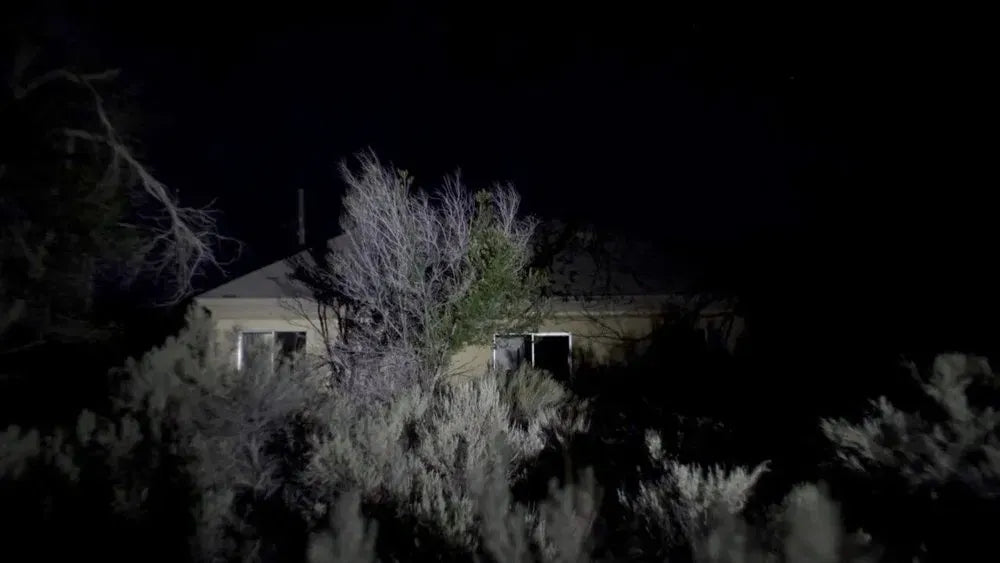 digital blockbuster Horror in the High Desert 2: Minerva (2023) NEW