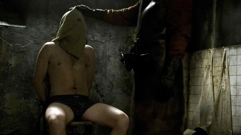 digital blockbuster Hostel: Part III (2011) NEW