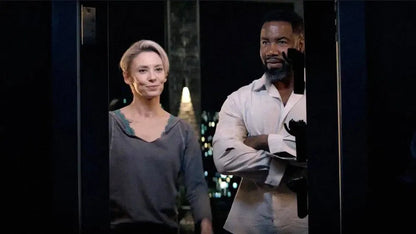 digital blockbuster Hostile Takeover (2025) NEW
