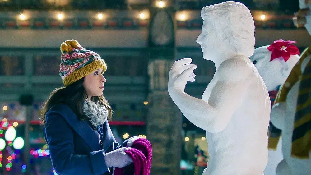 digital blockbuster Hot Frosty (2024) NEW