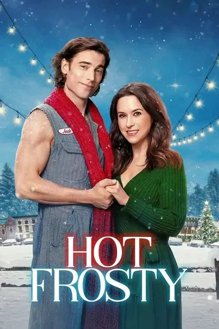 digital blockbuster Hot Frosty (2024) NEW