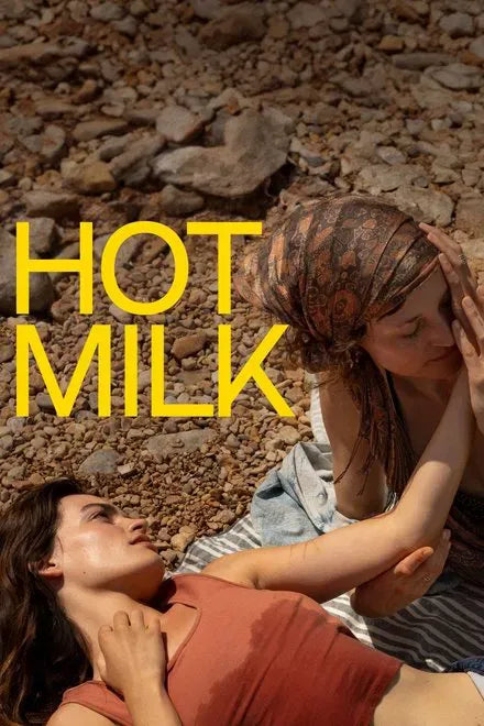 digital blockbuster Hot Milk (2025) NEW
