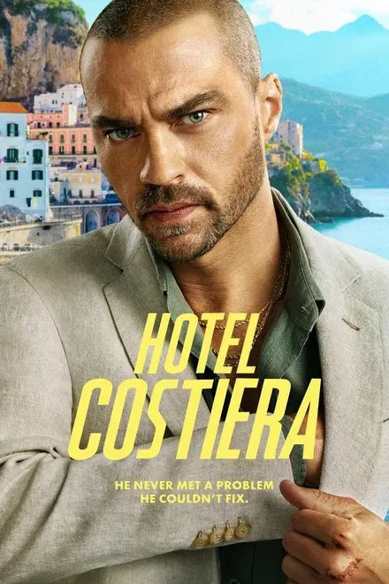 digital blockbuster Hotel Costiera (2025) TV SERIES NEW