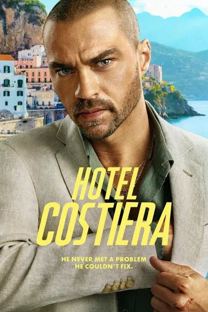 digital blockbuster Hotel Costiera (2025) TV SERIES NEW