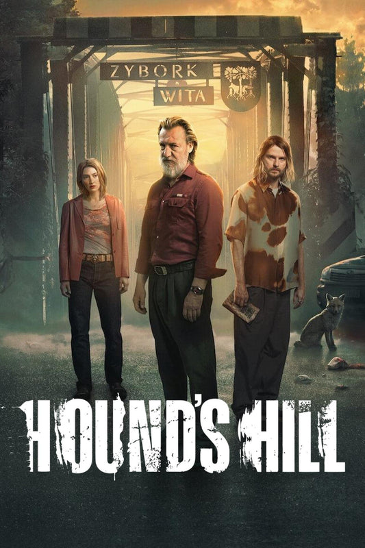 digital blockbuster Hound's Hill (2025) NEW