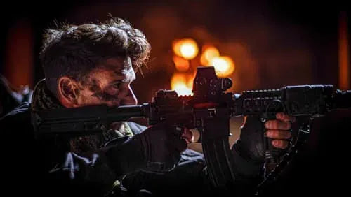 digital blockbuster Hounds of War (2024) NEW