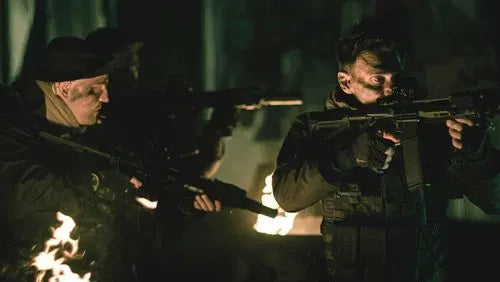 digital blockbuster Hounds of War (2024) NEW