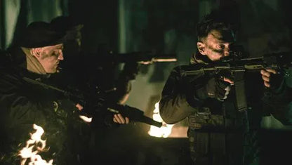 digital blockbuster Hounds of War (2024) NEW