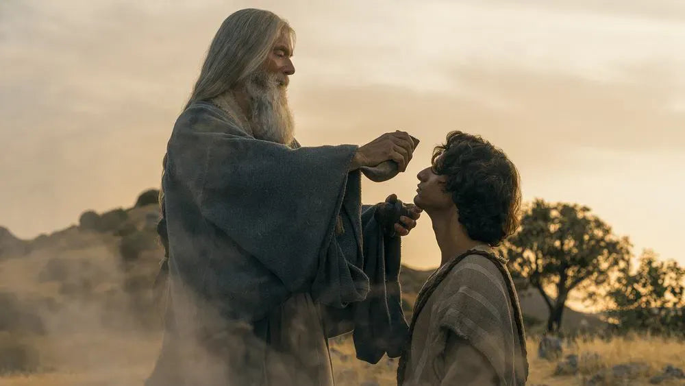 digital blockbuster House of David (2025) TV SERIES