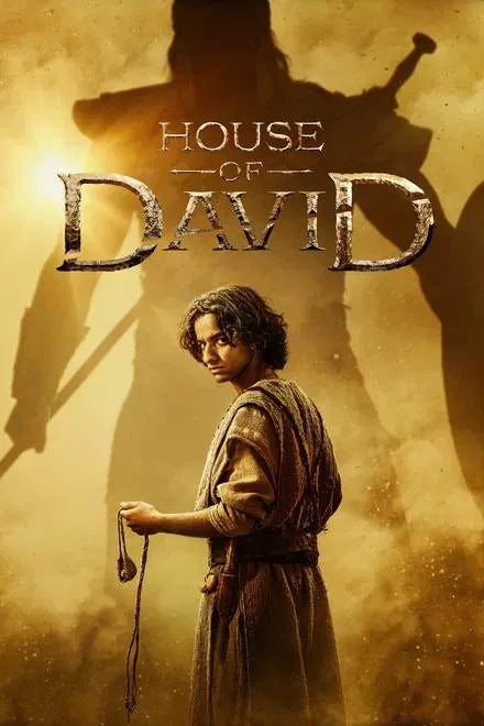 digital blockbuster House of David (2025) TV SERIES