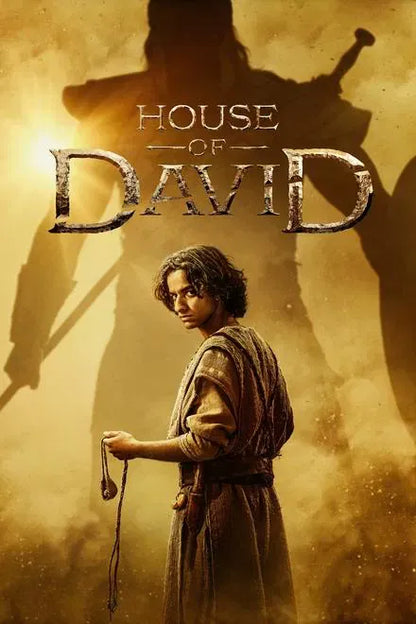 digital blockbuster House of David (2025) TV SERIES