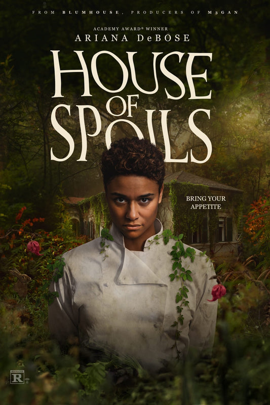 digital blockbuster House of Spoils 2024 NEW