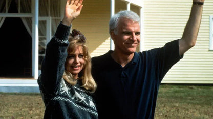 digital blockbuster Housesitter (1992) CLASSIC