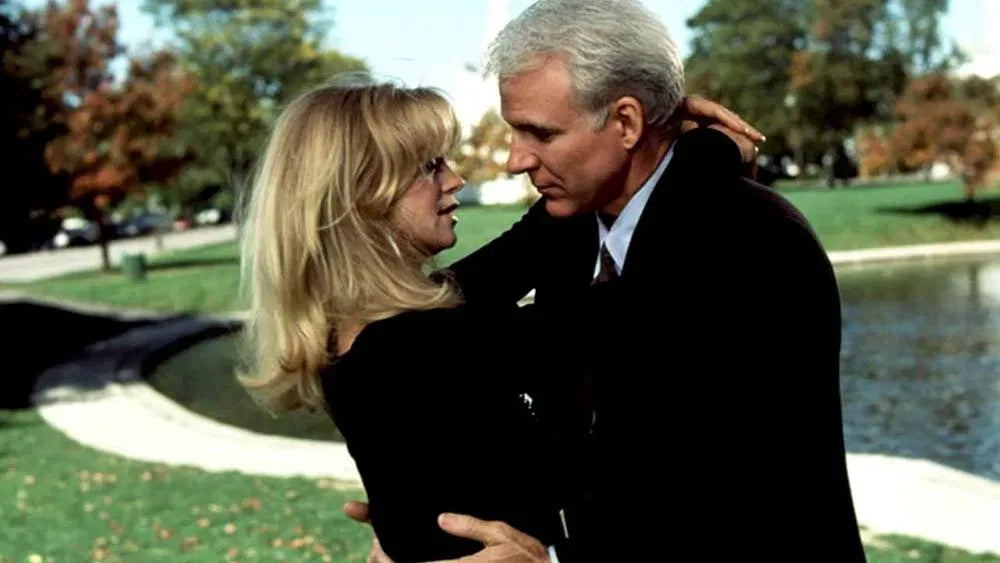 digital blockbuster Housesitter (1992) CLASSIC