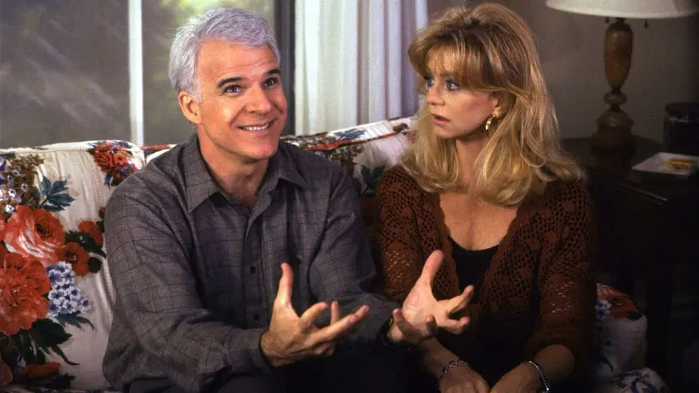 digital blockbuster Housesitter (1992) CLASSIC