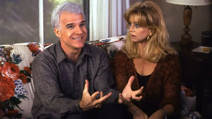 digital blockbuster Housesitter (1992) CLASSIC