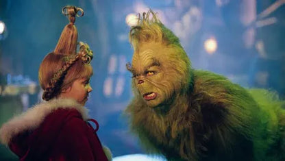 digital blockbuster How the Grinch Stole Christmas (2000) CLASSIC
