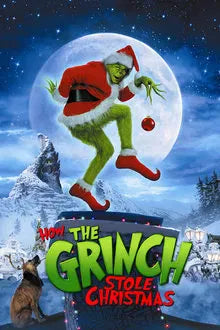digital blockbuster How the Grinch Stole Christmas (2000) CLASSIC