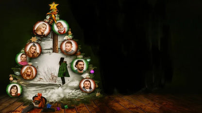 digital blockbuster How to Kill Your Family On Christmas NEW