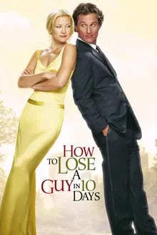 digital blockbuster How to Lose a Guy in 10 Days (2003) NEW