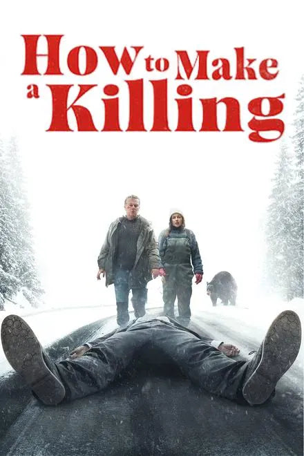 digital blockbuster How to Make a Killing (2025) NEW