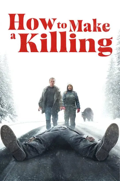 digital blockbuster How to Make a Killing (2025) NEW