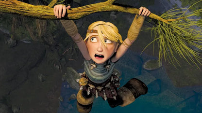 digital blockbuster How to Train Your Dragon (2010) NEW