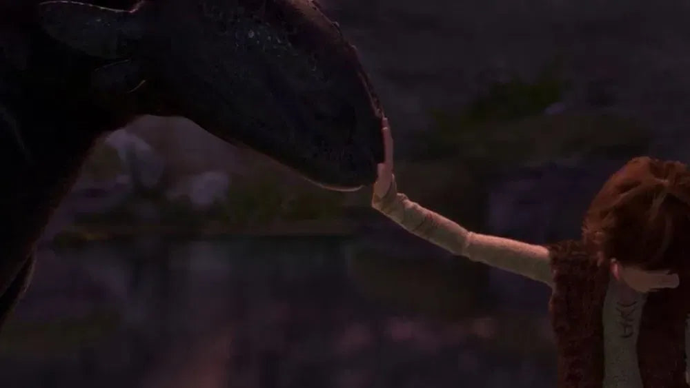 digital blockbuster How to Train Your Dragon (2010) NEW