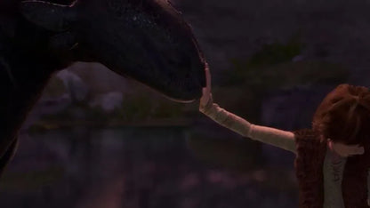 digital blockbuster How to Train Your Dragon (2010) NEW