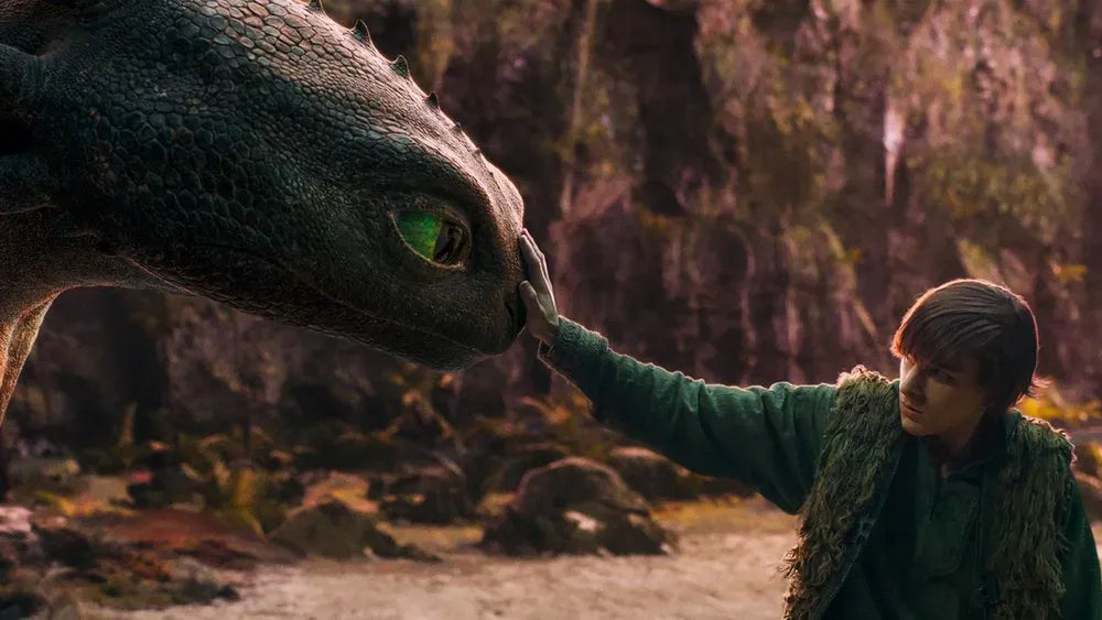 digital blockbuster How to Train Your Dragon FULL HD (2025)