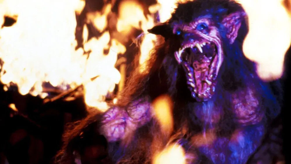 digital blockbuster Howling IV: The Original Nightmare (1988) CLASSIC