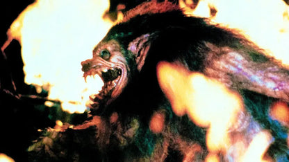digital blockbuster Howling IV: The Original Nightmare (1988) CLASSIC
