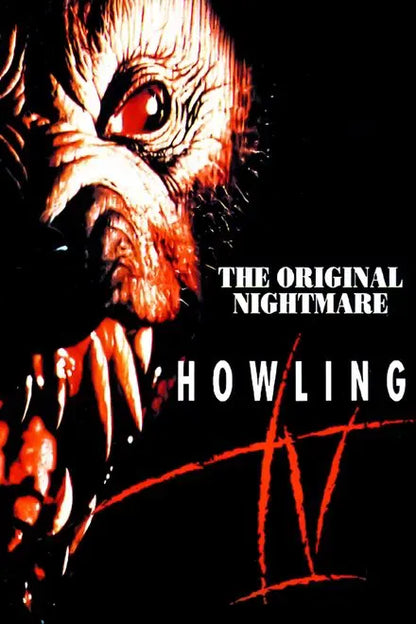 digital blockbuster Howling IV: The Original Nightmare (1988) CLASSIC