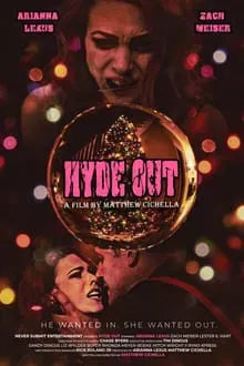 digital blockbuster Hyde Out (2024) NEW