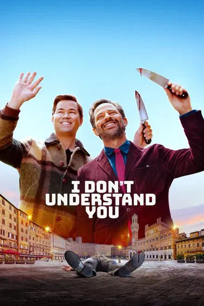 digital blockbuster I Don't Understand You (2025) NEW