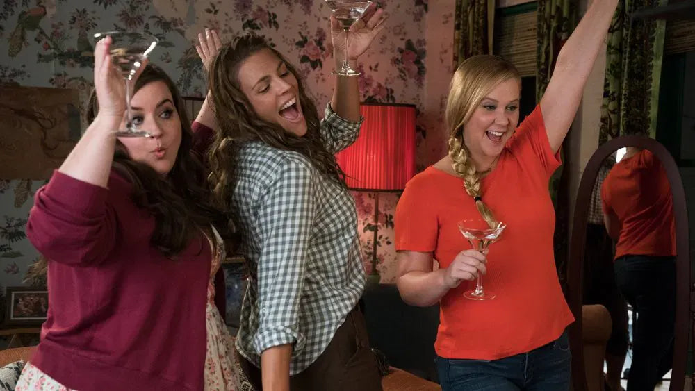 digital blockbuster I Feel Pretty (2018) NEW