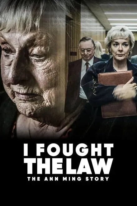 digital blockbuster I Fought the Law: The Ann Ming Story (2025) NEW