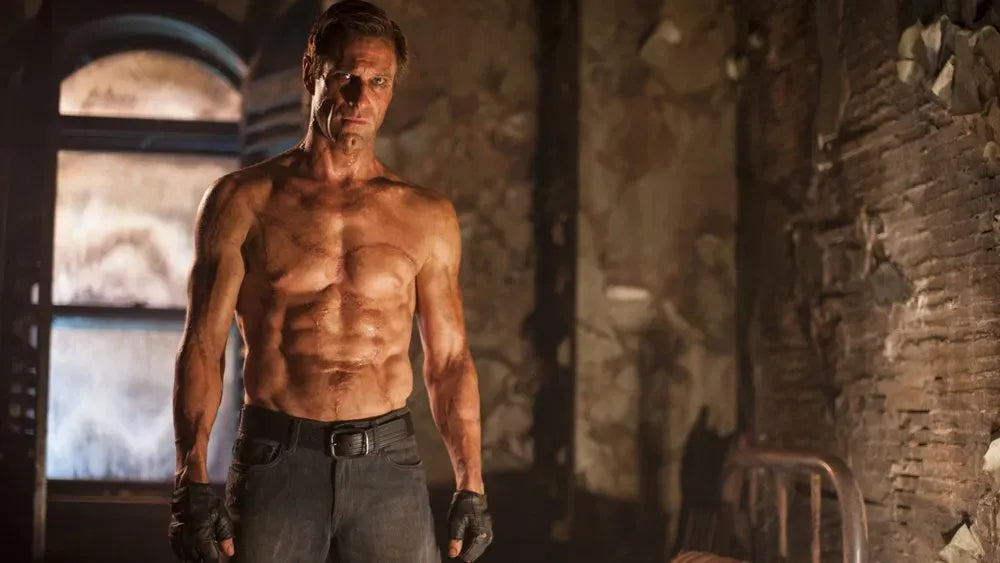 digital blockbuster I , Frankenstein (2014)