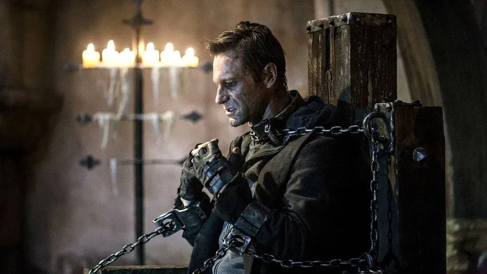digital blockbuster I , Frankenstein (2014)