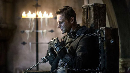 digital blockbuster I , Frankenstein (2014)